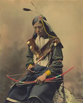 C1899: Bone Necklace, Council Chief