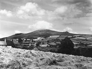 Widecombe: BONEHILL DOWN