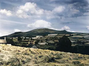 Widecombe: BONEHILL DOWN