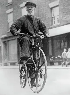 Boneshaker: Boneshaker bicycle