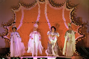 Boney: Boney M performing, 1978