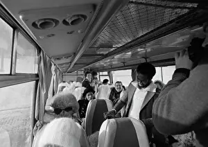 Excursion: Boney-M. on Tour in Moscow