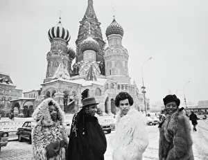Barrett: Boney M tour in USSR