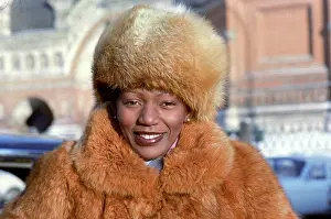 Boney: Boney M visit to Moscow, 1978