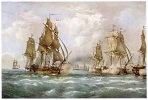 Bonhomme: Bonhomme Richard - Serapis