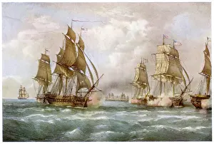 1779: Bonhomme Richard - Serapis