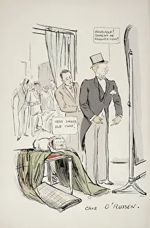 Boniface: Boni de Castellane in O'Rossen