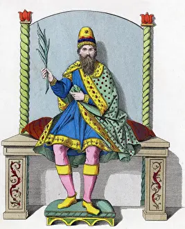 Boniface: Boniface IV