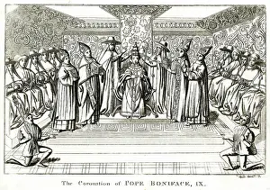 Boniface: BONIFACE IX INSTALLED