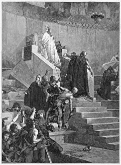 Colonna: BONIFACIUS IMPRISONED 2