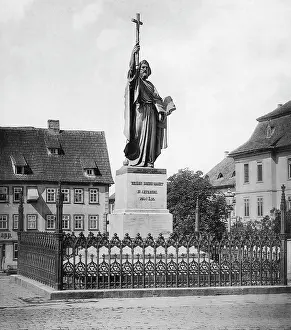 Wessex: Bonifatius