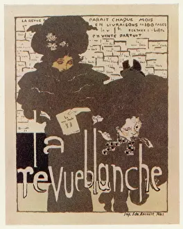 Bonnard: BONNARD POSTER, PRESS