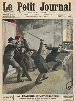 Escapes: Bonnet Affair - 1912