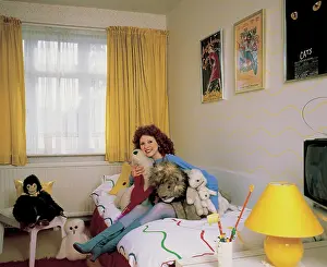 Bonnie: Bonnie Langford