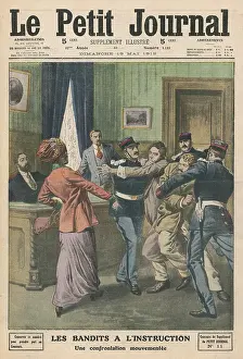 Bonnot: BONNOT AFFAIR - 1912