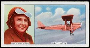 Bonny: Bonny - Gipsy Moth