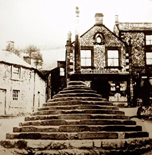 Bonsall: bonsall cross