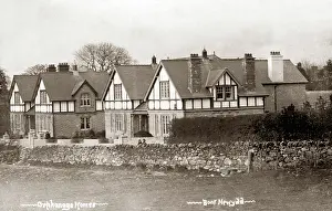 Caernarfon: Bont Newydd Orphanage, Carnarvon