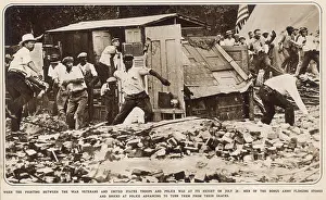 Shanty: THE BONUS ARMY CAMP DEFENDED