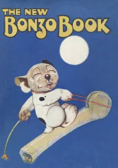 Gresham Marketing Gmbh: Bonzo Book cover