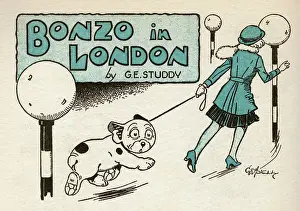 Walkies: Bonzo in London
