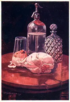 Soda: Bonzo, His Master's Vice