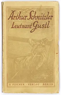Austria Hungary: Book, Arthur Schnitzler: None but the Brave, 1910