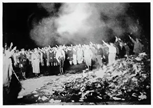 Burned: BOOK BURNING/10.5.1933