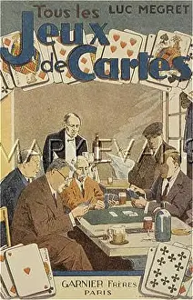 Cartes: BOOK OF CARD GAMES
