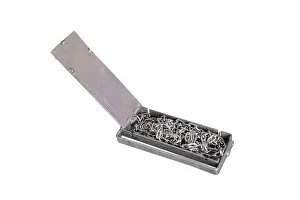 Nickel: Book carrier