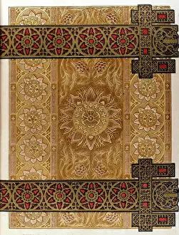 Flowered: Book cover design