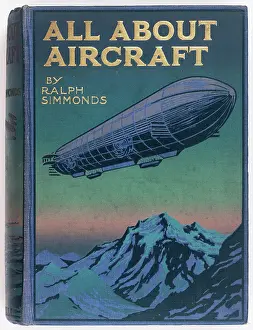 Cassell: Book cover design, All About Aircraft