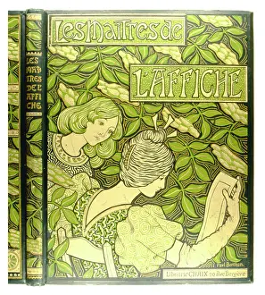 Librairie: Book cover design, Les Maitres de l'Affiche