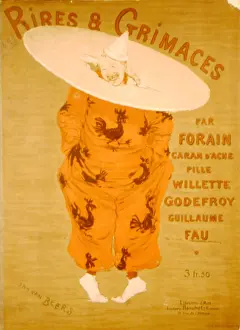 Hoop: Book cover design, Rires & Grimaces
