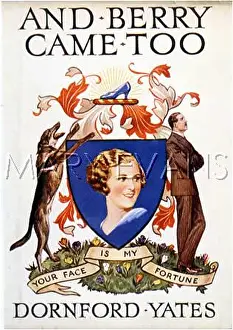 Mingled: BOOK COVER/DORNFORD YATE