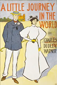 Penfield: Book cover illustration for Charles Dudley ?