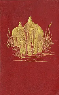 Dec16: Book cover - The Jungle Book