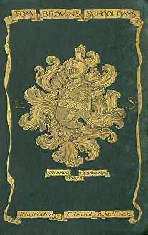 Browns: Book cover - Tom Brown's Schooldays