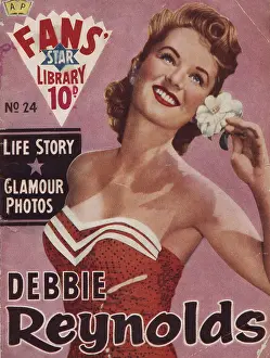 Memorabilia: Book Front Covers - 1959, Fans Star Library