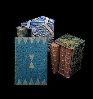 Dagobert: Book covers of the Wiener Werkstatte