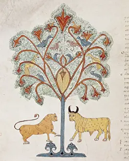 Sumerian: Book of Daniel. 10th c. Dreaming of the Nebuchadnezzar's