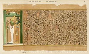 Osiris: BOOK OF THE DEAD/20