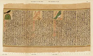 Chapters: BOOK OF THE DEAD/25