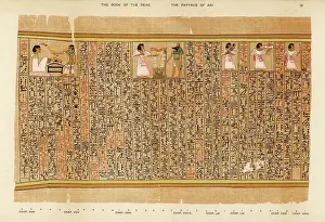 Anubis: Book of the Dead - Ancient Egypt