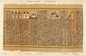 Adores: Book of the Dead - Ancient Egypt