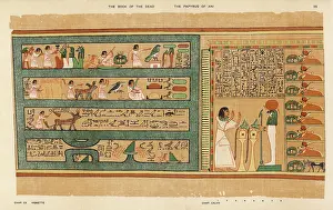Adores: Book of the Dead - Ancient Egypt