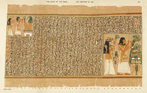 Thoth: Book of the Dead - Ancient Egypt