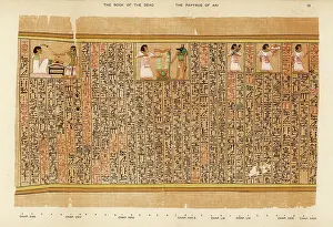 Anubis: Book of the Dead - Ancient Egypt