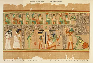 Anubis: Book of the Dead - Ancient Egypt