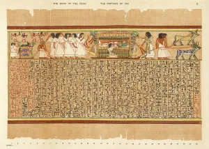 Hearse: Book of the Dead - Ancient Egypt